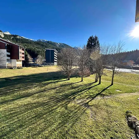 4 Pers Au Pied Des Pistes Avec Balcon Sud, Parking Appartement *
