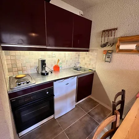 Apartment Cosy Au Pied Des Pistes, Balcon Sud, Parking - Fr-1-515-221 Correncon-en-Vercors