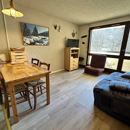 Cosy Au Pied Des Pistes, Balcon Sud, Parking - Fr-1-515-221 * Correncon-en-Vercors