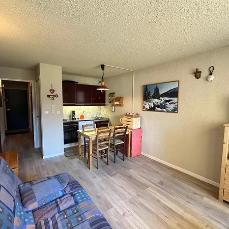 Appartement 4 Pers Au Pied Des Pistes Avec Balcon Sud, Parking Corrençon-en-Vercors