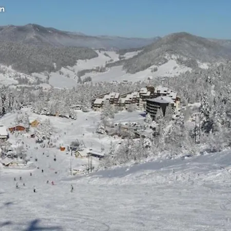4 Pers Au Pied Des Pistes Avec Balcon Sud, Parking * Corrençon-en-Vercors